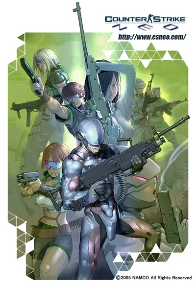Counter-Strike: Neo RPG