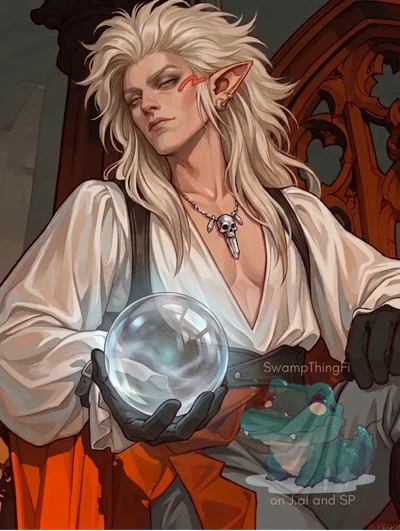 Jareth - Once Upon a Story