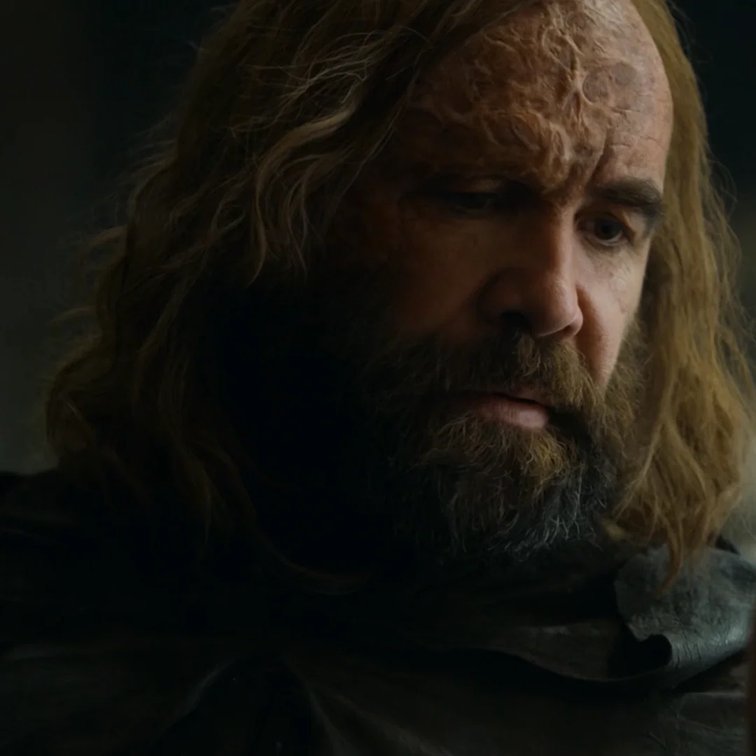 01 SANDOR CLEGANE