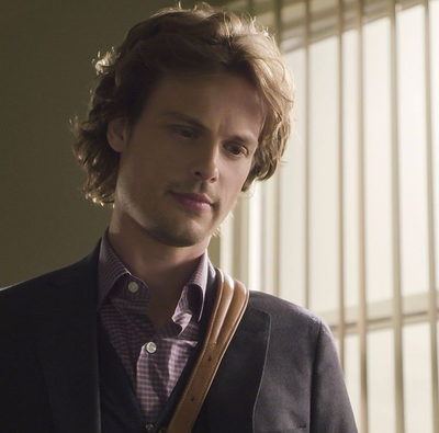 Spencer Reid