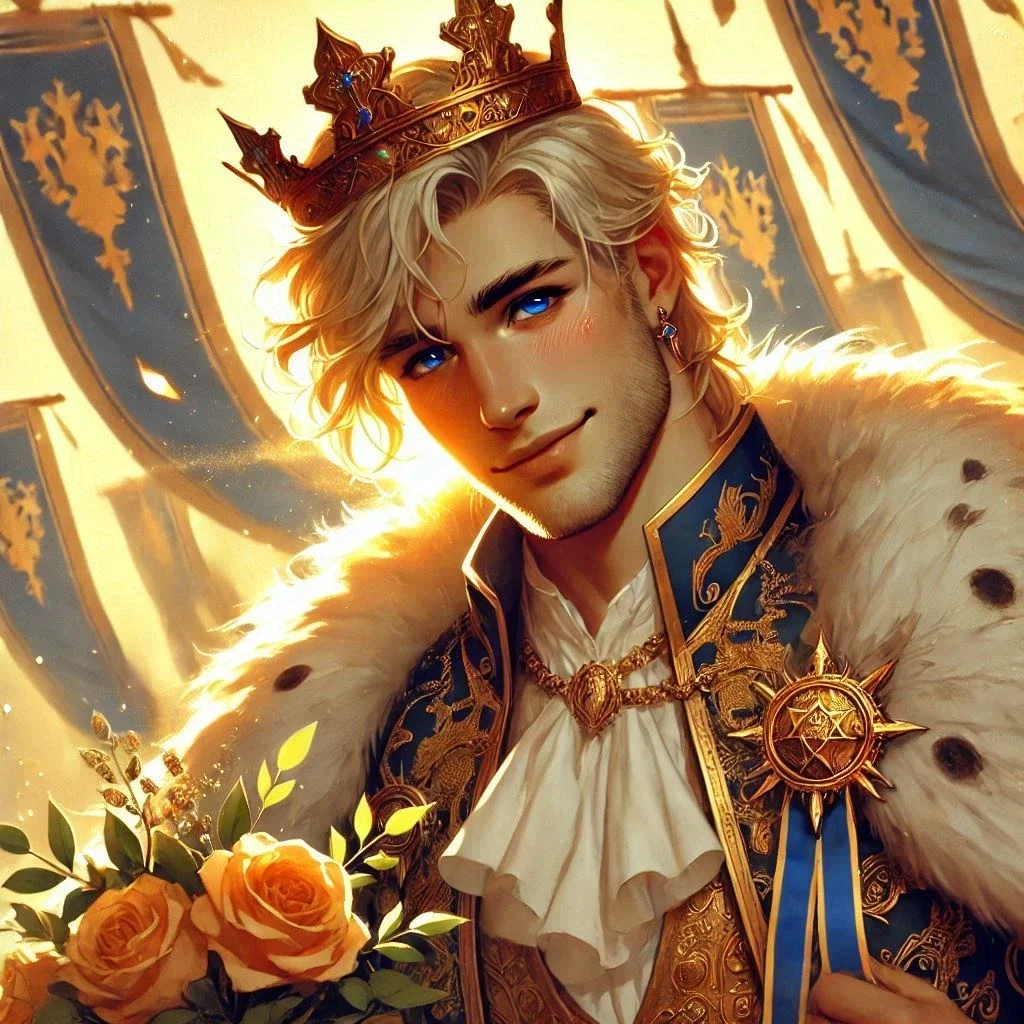 Edgar Goldstein | Awarding King