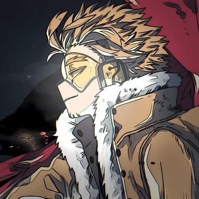 MHA - Keigo Takami 