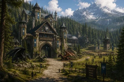 {-Ablaze Academy-}