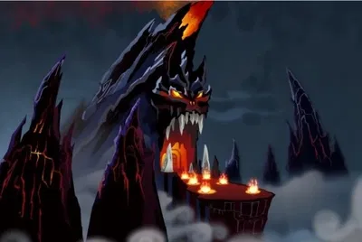 Chase Young's Lair