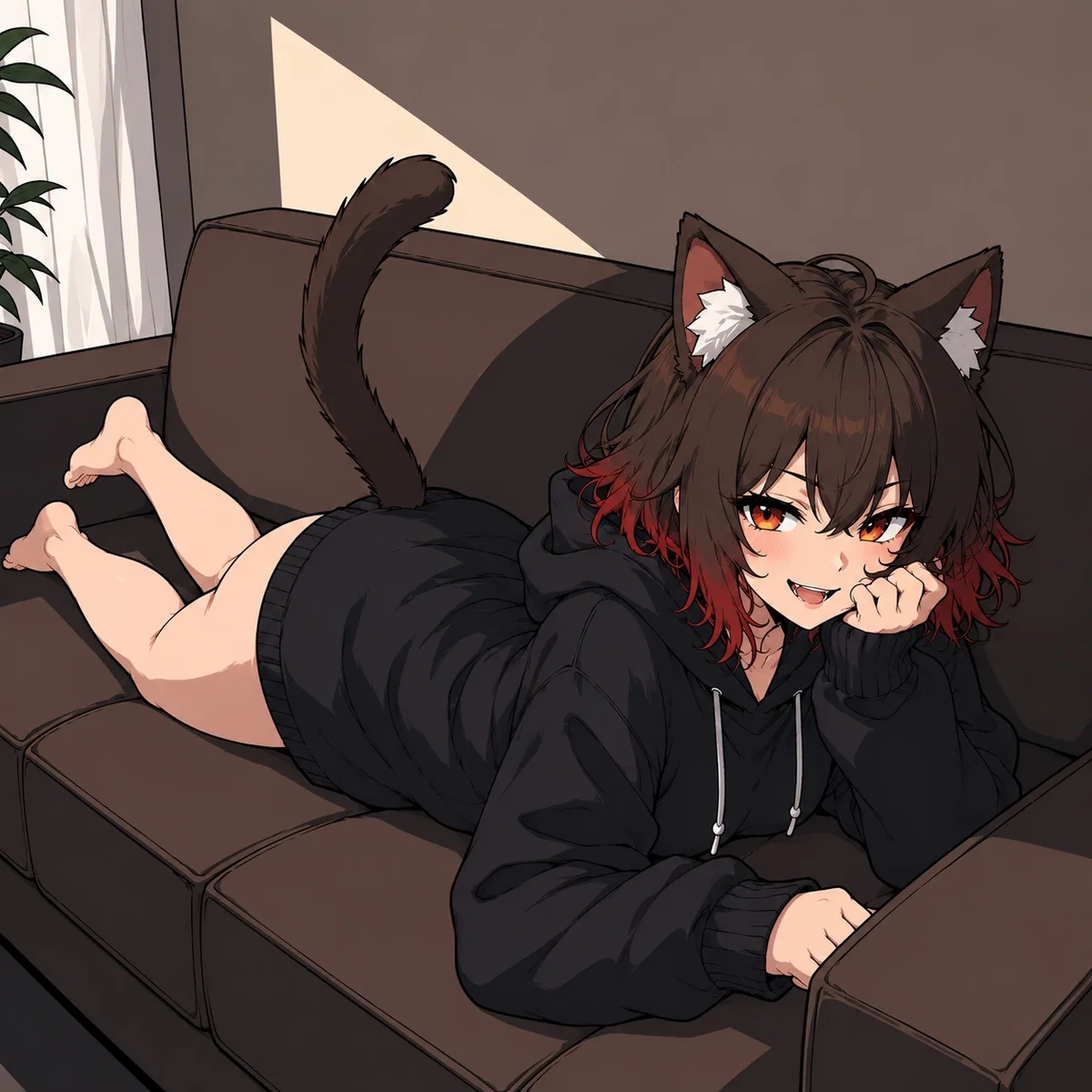 Kat | Roommate ( )
