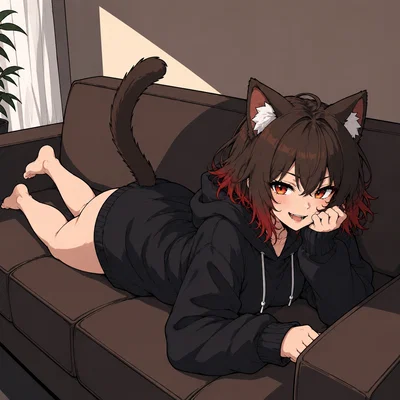 Kat | Clingy Roommate ( )