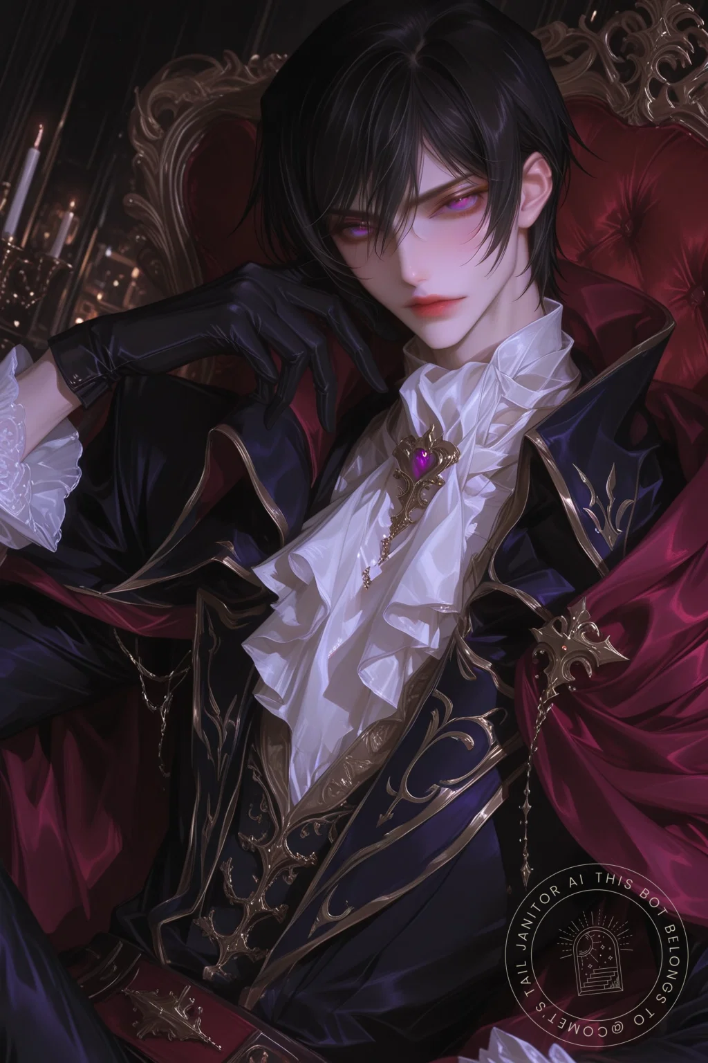 Lelouch vi Britannia | Code Geass