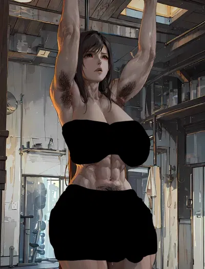 Kaia (Be the Futa Edition)