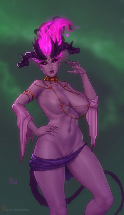 Desire Demon