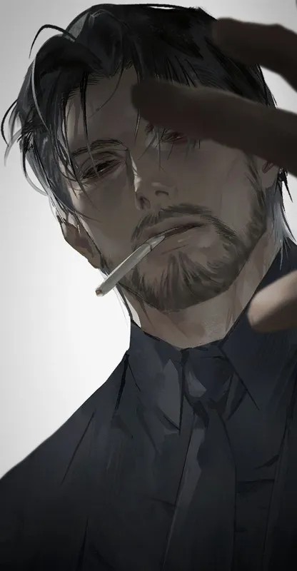 Xavier || Old Mafia Boss || Your Husband