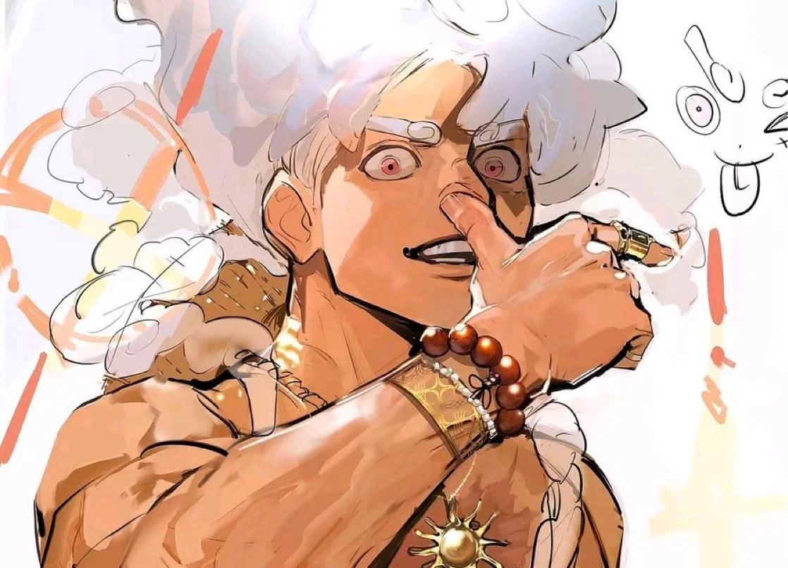 ☼࿔°・Monkey D Luffy・°࿔☼