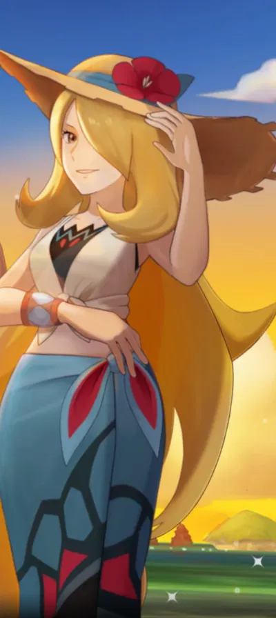 Cynthia