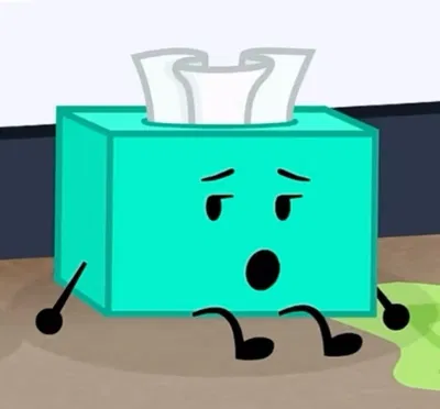 Tissues - ii - HUMANIZIED - REQUEST!!!