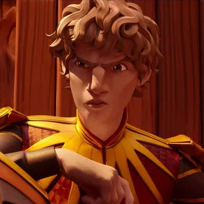 Prince Lucas 