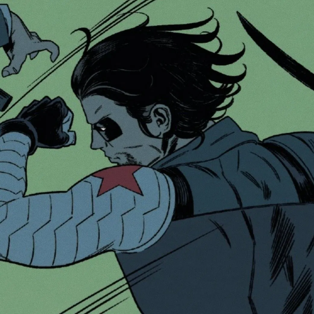 Bucky Barnes