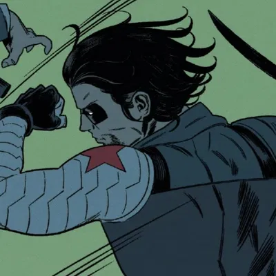 Bucky Barnes