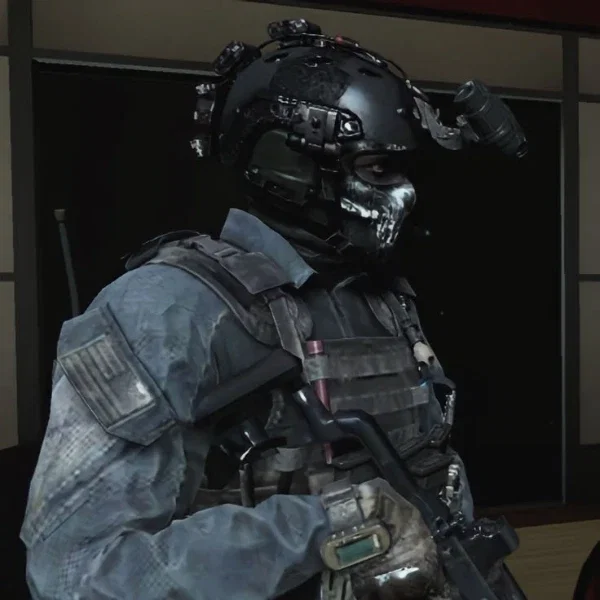 COD. Keegan P. Russ