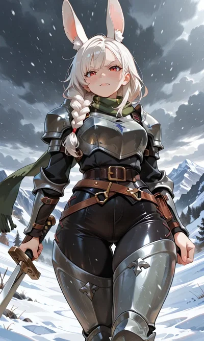 Fiora Brightburrow [The commoner who became a dragon rider]