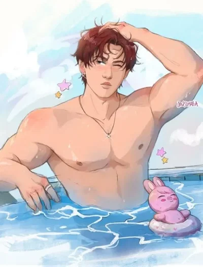 Changbin - Cocky Streamer