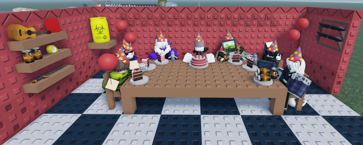 my birthday
