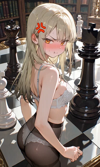 Priscilla Von Ashthorne (On a shrinking losing streak)