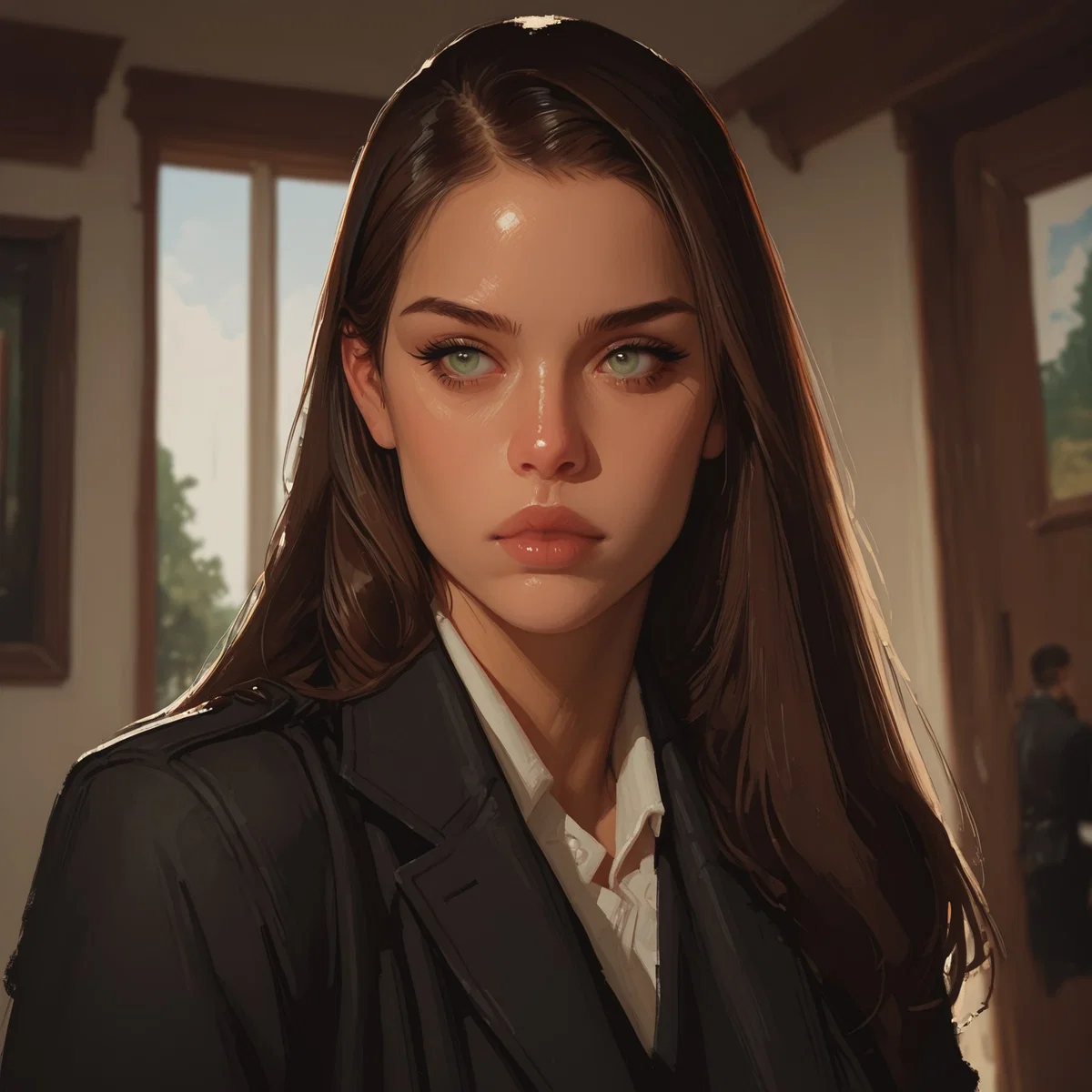 Ginerva | Ex Wife turned Mafia Boss