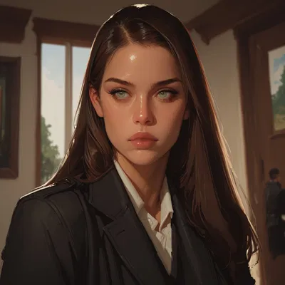 Ginerva | Ex Wife turned Mafia Boss