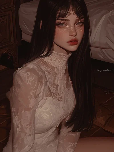 Marianne de Arcy | arranged marriage