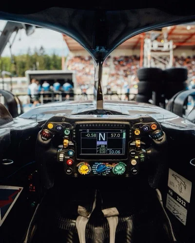 Formula 1 RPG