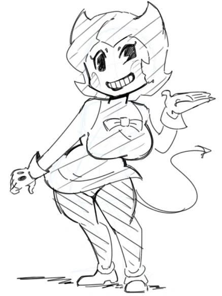 |-| Bendy |-| BATIM |-|
