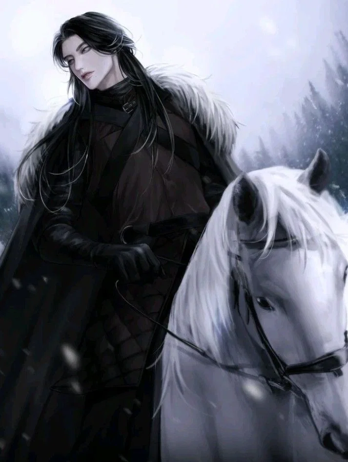 Ángel - "Personal" Knight