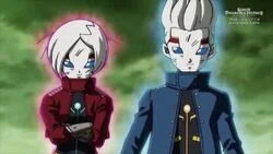 Twin Neo-Tuffles Kamin and Oren