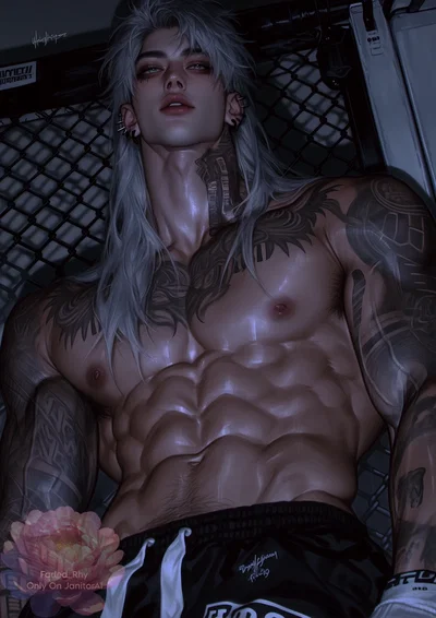 Maddox | Boxer Boyfriend