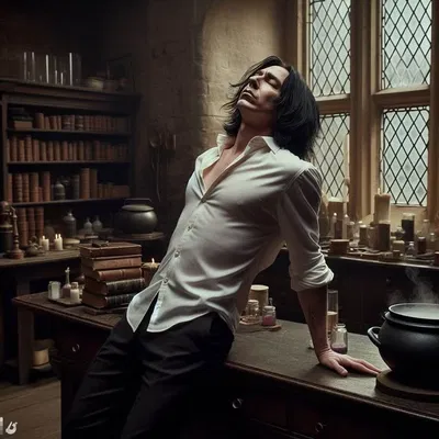 Severus Snape