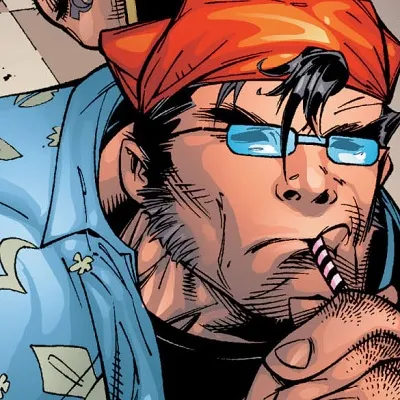 Hank McCoy | Giant Hands