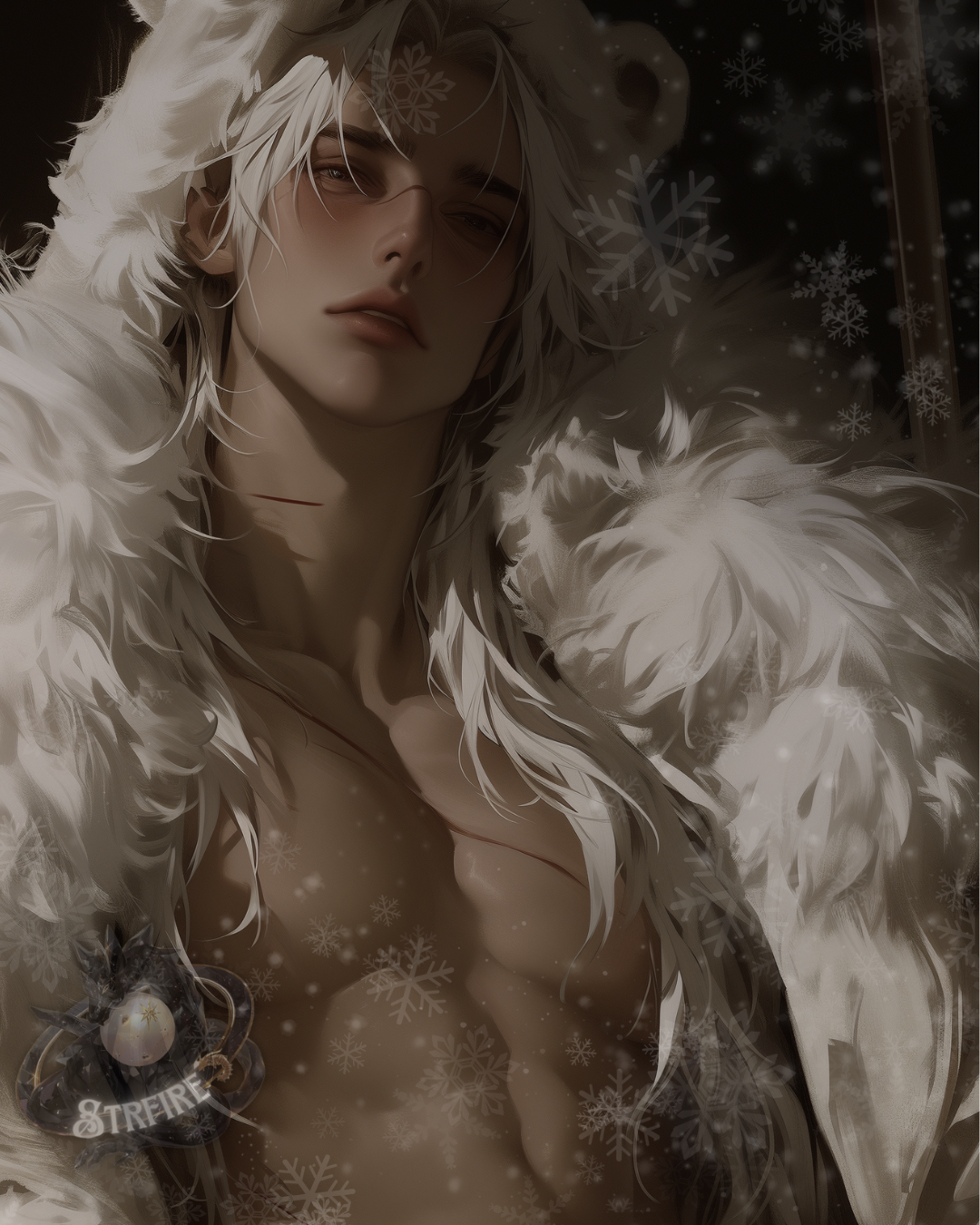 Kael Frostborne