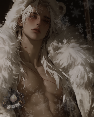 Kael Frostborne