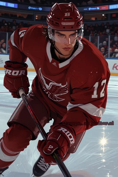 HEATED RIVALRY | Nikolai Morozov