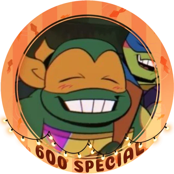 ROTTMNT - Michelangelo