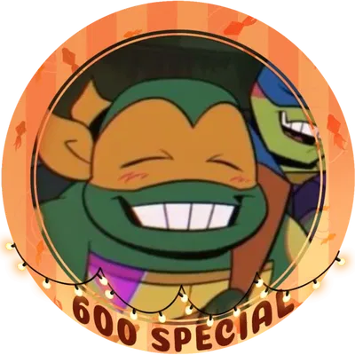 ROTTMNT - Michelangelo