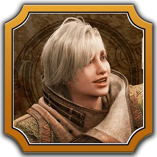 Erik, Astrum's Handler