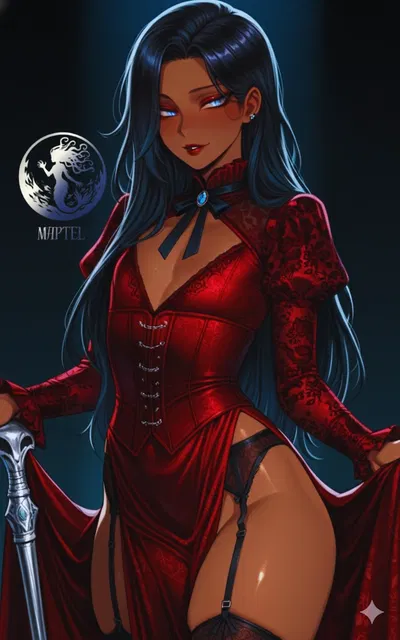 Ren Cara'velle | Your immortal stalker