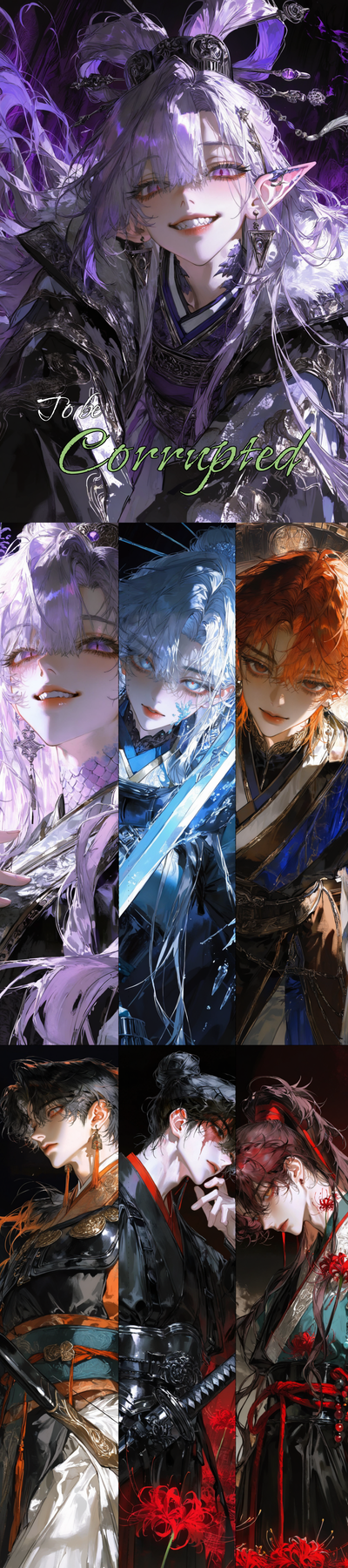 To Be Corrupted