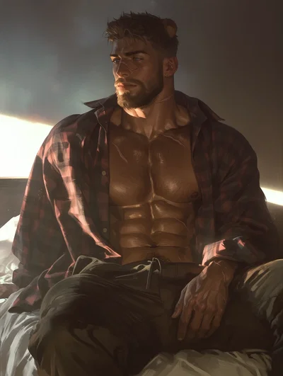 Chad / Alpha Bear