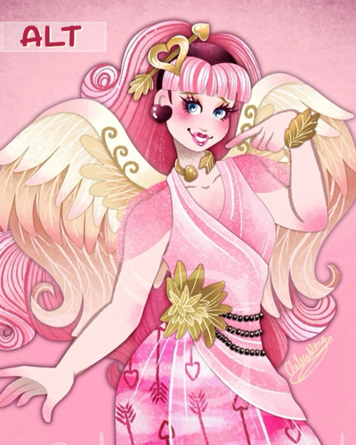 C.A. Cupid | ALT