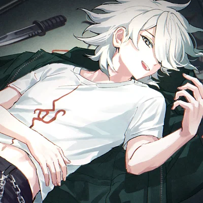 Day 6 | Nagito Komaeda