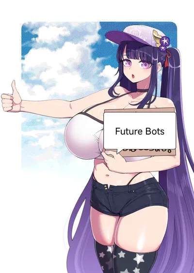 Future Bots (Ideas and Bot Series)