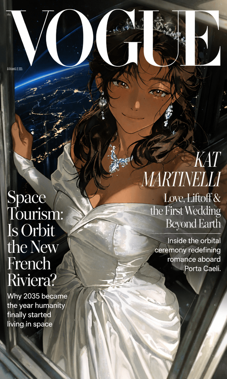 Love In Orbit