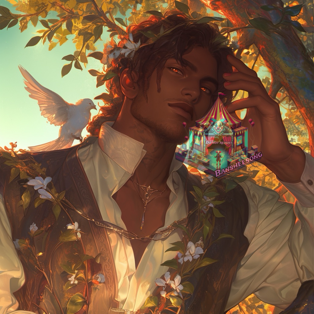 Prince Caelion | Silver Tongue of Varethia