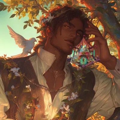 Prince Caelion | Silver Tongue of Varethia